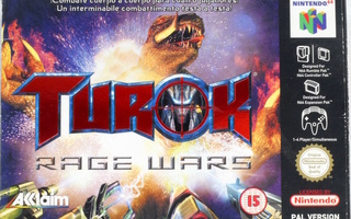 Turok: Rage Wars