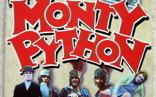 The First 20 Years of Monty Python
