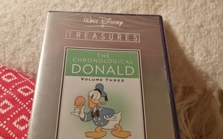 The Chronological Donald Volume Three 1947-1950 (UUSI)