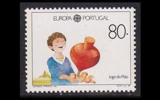 Portugali 1785 ** Europa lasten leikit (1989)