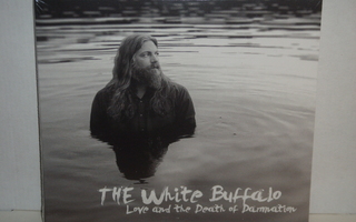 The White Buffalo CD Love And The Death Of Damnation