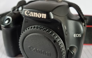 Canon 1000D eos