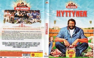 Hyttynen	(27 774)	k	-FI-	suomik.	DVD		Bud Spencer	1978