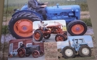 Traktori, Eilispäivän traktoreita, Alfamer