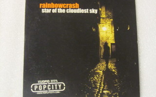 Rainbowcrash • Star Of The Cloudiest Sky CD-Single