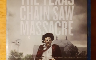 The Texas Chainsaw Massacre BLU-RAY