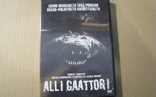 ALLIGAATTORI ( Robin Riker )