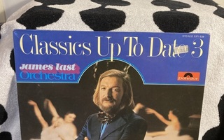 James Last Orchestra – Classics Up To Date 3 LP