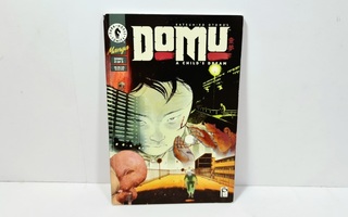 Domu: A Child's Dream volume 2 (englanti)
