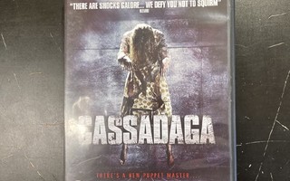Cassadaga DVD