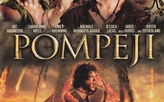 Pompeji  -   (Blu-ray)