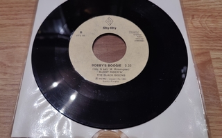 Buddy Rider 'n' the Black Bisons single rockabilly