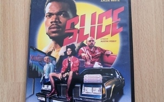 Slice 2018 DVD