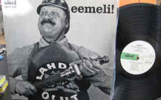 (LP) Eemeli - Eemeli! (NM, 1966)