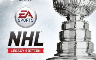 NHL 16 Legacy Edition PS3 (Käytetty)