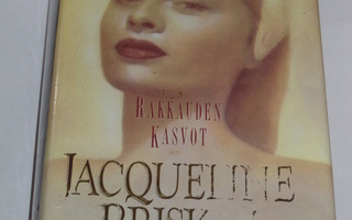 Jacqueline Briskin : Rakkauden kasvot