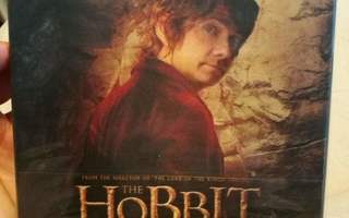 (UUSI) The Hobbit - An Unexpected Journey