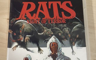 Rats - Night of Terror