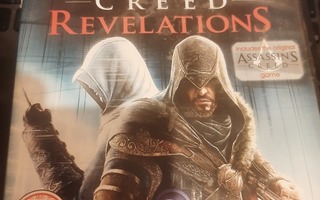PS3 Assassins Crees Revelations CIB
