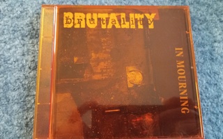 Brutality: In Mourning NB 146-2