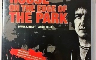 HOUSE ON THE EDGE OF THE PARK (1980) UNCUT AWE -K18- RARE!!!