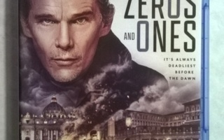 Zeros And Ones Blu-ray