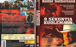 8 sekuntia kuolemaan	(59 230)	k	-FI-	suomik.	DVD		Kiefer sut