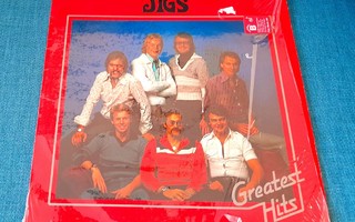 JIGS Greatest hits MLPS 2004 1980 Ruotsi