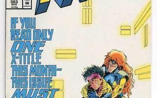 The Uncanny X-Men #303 (Marvel, August 1993)