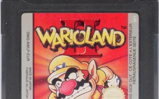 Wario Land II