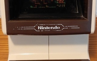 Nintendo Game & watch Donkey Kong JR table top pöytäkonsoli