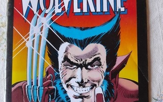 wolverine