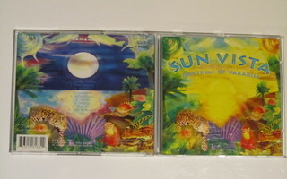 Sun Vista • Rhythms Of Paradise CD