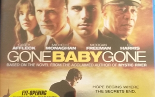Gone Baby Gone -Blu-Ray