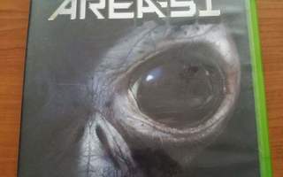 Xbox: Area 51