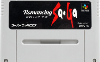 Romancing SaGa