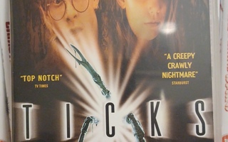 Ticks DVD