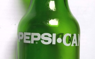 PEPSI - TEEM KAATIMET 2 kpl