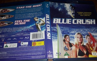 Blue Crush (blu-ray)