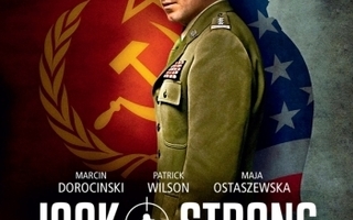 jack strong	(50 110)	UUSI	-FI-	suomik.	DVD		patrick wilson