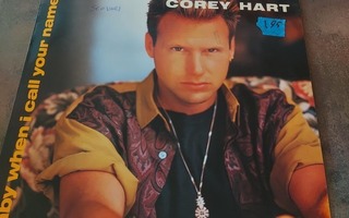 Corey Hart - Baby When I Call Your Name