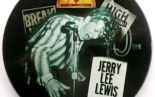 JERRY LEE LEWIS; The Best of... SUN RECORD Metal Box