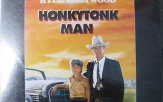 HONKYTONK MAN DVD