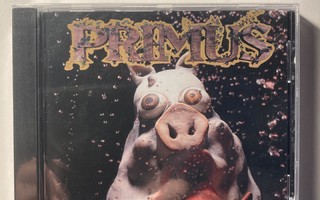PRIMUS: Pork Soda, CD, muoveissa