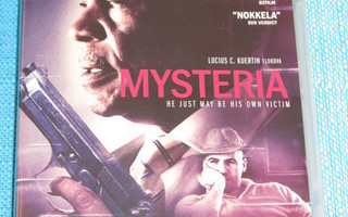 Dvd - Mysteria - Lucius C Kuert  -elokuva 2011