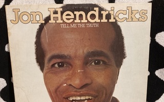 Jon Hendricks – Tell Me The Truth LP