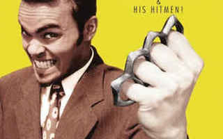 KNUCKLEBONE OSCAR: This Is Knucklebone Oscar & His Hitmen!