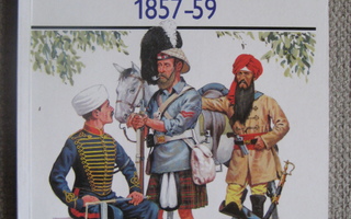 The British Troops in the Indian Mutiny