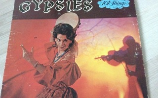 101 Strings : Soul Of The Gypsies  lp