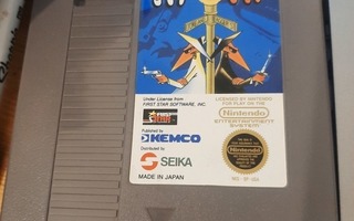 NES Spy vs Spy USA